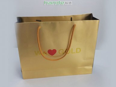 手提纸袋
