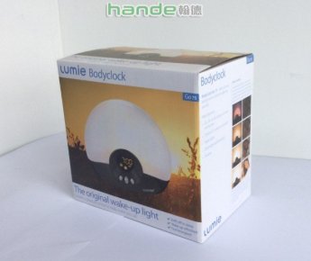 产品包装大彩盒